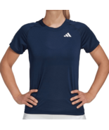 NWT Adidas Women’s Club Tennis Tee Small Collegiate Navy IA8354 AEROREADY - €12,70 EUR