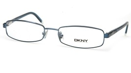 New DONNA KARAN NEW YORK DKNY DY 5548 1023 Blue EYEGLASSES 52-17-135mm - $700.70 MXN