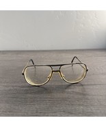 Marchon Marcolin 966-U1 Eyeglasses Men&#39;s FRAMES ONLY Made in Italy VINTAGE - $650.62 MXN