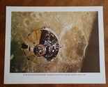 Vintage NASA 11x14 Photo/Print 69-HC-609 Apollo 10 Command Ship in Orbit... - $12.00