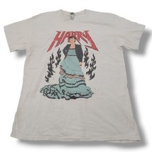 Harry Styles Shirt Size Large By Gildan Harry Graphic Tee Graphic Print ... - $36.07