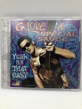 Yeah, It&#39;s That Easy by G. Love &amp; Special Sauce (CD, Oct-1997, Epic) - $9.46