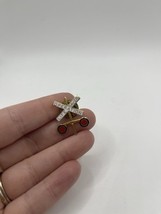 Operation Life Saver Railroad Crossing Safety Lapel Pin - $5.00
