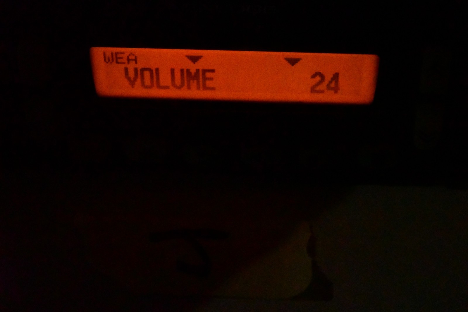 Kenwood Nexedge NX-700H-K VHF NXDN NX700 FACEPLATE ONLY RARE *TESTED* #J W4C2 Item image 5
