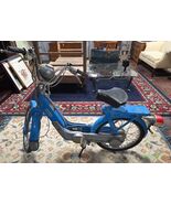 Vintage Piaggio Ciao Moped Frame & Parts - Ideal Project/Restoration