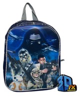 STAR WARS Disney Rogue One 1 Mini Small Adjustable Backpack w/ Tags - $11.29