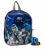 STAR WARS Disney Rogue One 1 Mini Small Adjustable Backpack w/ Tags - $15.49 CAD