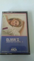 Olivia Newton-John~Olivia&#39;s Greatest Hits Volume 2~Cassette~FAST SHIPPING!! - £7.86 GBP