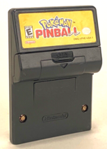 Pokemon Pinball - Nintendo Game Boy Color Game Authentic With Battery Cover - £32.97 GBP
