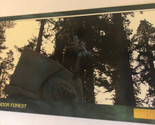 Return Of The Jedi Widevision Trading Card 1995 #107 Endor Forest - $2.48