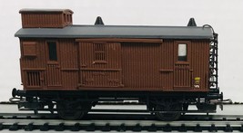 LIMA Models SNCF Gondola Hopper Car - Made in Italy - Eight Metal Wheels - £16.24 GBP