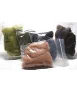 Fly-Tying Dubbing 5 Assorted Color Lot New &amp; Used 453 - €19,55 EUR