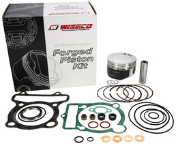 Wiseco PK1032 Top End Piston Kit 0.50mm Over 85.50mm Fits TRX400 X EX R Sportrax - £179.88 GBP