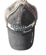 Harley Davidson Hat Black - £7.07 GBP