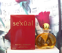 Sexual By Michel Germain EDP Spray 4.2 FL. OZ. - $109.99