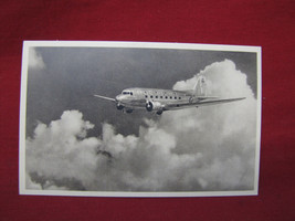 Vintage Flagship Fleet of American Airlines Plane Postcard #108 - £15.76 GBP