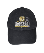 Boston Bruins Eastern Conference 2011 champions Hat Cap 47 Twins RARE! - $24.54