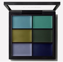 MAC pro eye palette the bad girl 0.21 oz free shipping - £26.58 GBP