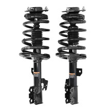 Pair Struts Front Shock Absorbers For Toyota Camry 2007-2011 BASE/HYB/LE/SE/XLE - £124.67 GBP