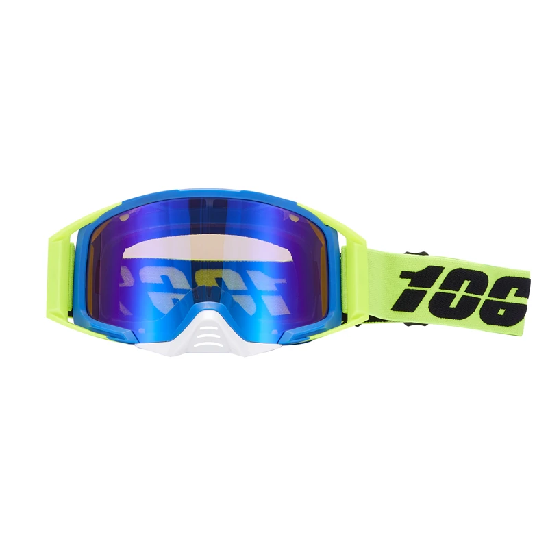 New Motorcycle Goggles Outdoor Riding Cross Country Skis  ATV Dirt Bike Racing G - $823.21