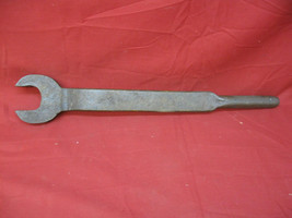 Vintage Large Open End Wrench - £19.77 GBP