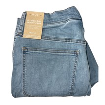 Madewell High-Rise Skinny Crop Jeans Light Wash Denim Womens Size 31 - $35.99