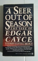 A Seer Out of Season Life of Edgar Cayce Harmon Hartzell Paperback Book Signet - £10.26 GBP