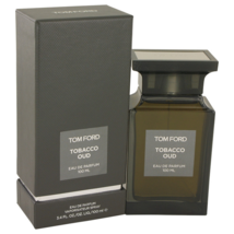 Tom Ford Tobacco Oud Private Blend Perfume 3.4 Oz Eau De Parfum Spray - $499.89