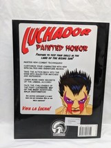 Luchador Painted Honor RPG Book Spartacus Publishing - $21.37
