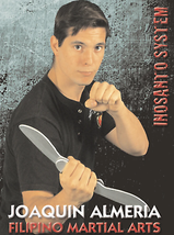 Filipino Martial Arts: Inosanto System DVD by Joaquin Almeria - £22.06 GBP