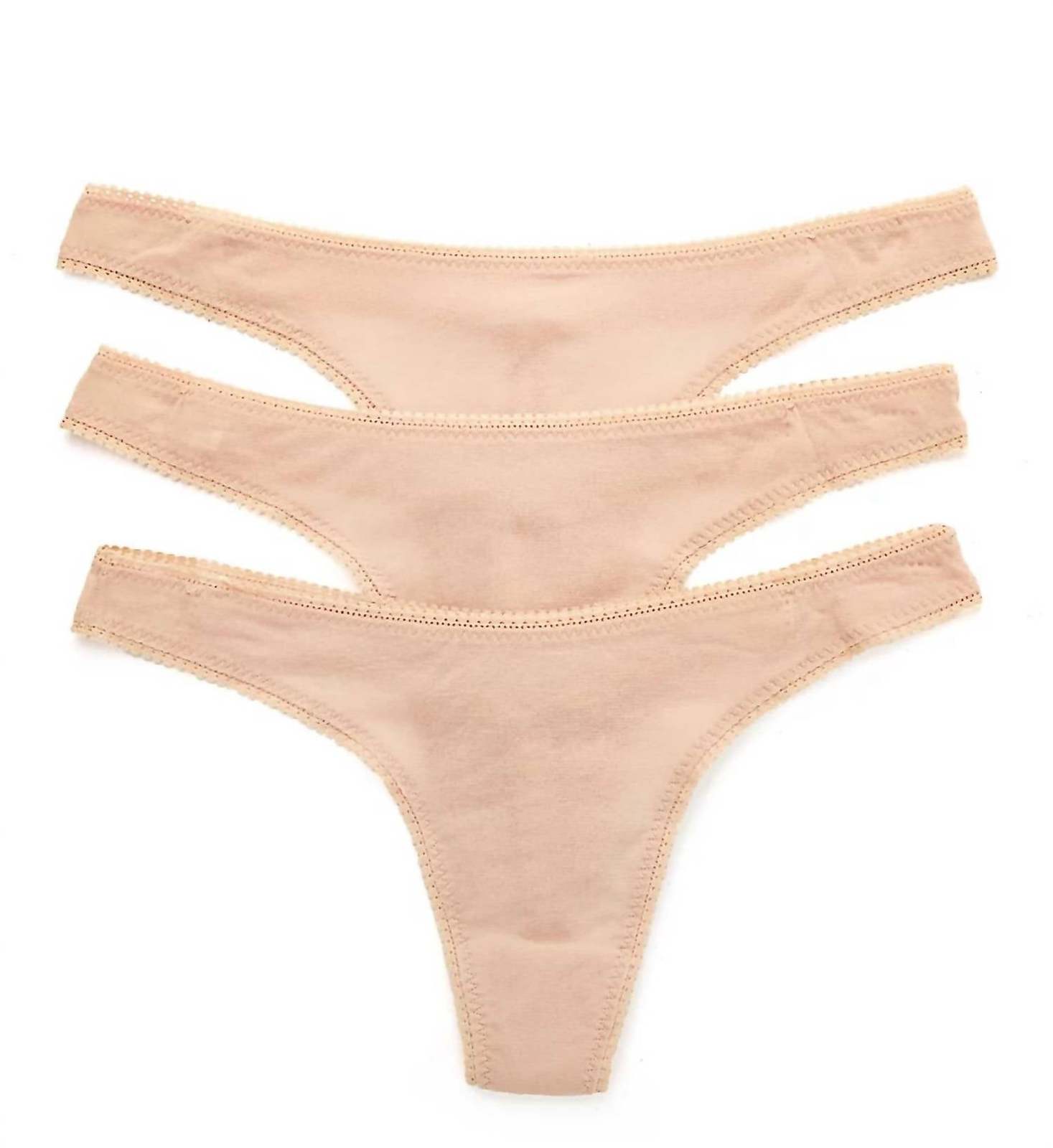 Primary image for Women's Mesh Hip G Thong 3-Pack