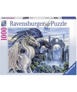 NEW Ravensburger Jigsaw Puzzle 1000 Pieces 19638 Mystical Dragons - $495.13 MXN