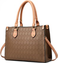 Top Handle Satchel Tote Bag for Ladies - £41.28 GBP