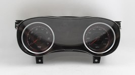 Speedometer Cluster 58K Miles 140 Mph 2018 Dodge Charger Oem #12561 - £179.84 GBP