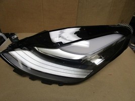 Tesla Model 3 &amp; Y Headlight Lamp LH Driver Left Side Xenon HID 1077371-00-G - $242.55