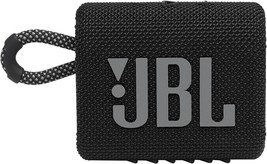 Jbl Go 3: Portable Speaker With Bluetooth, Built-In Battery, Waterproof,... - £51.17 GBP