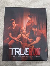 True Blood: The Complete Fourth Season (Blu-ray Disc, 2014, 7-Disc Set) - £12.07 GBP