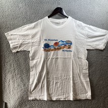 VTG St Martin T Shirt Size XL Beach Ocean - $10.80