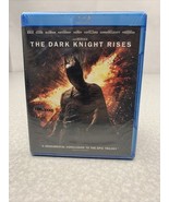 DC Comics The Dark Knight Rises Blu-ray / DVD 2012 Digital Christopher N... - $20.82 CAD