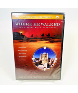 Where He Walked: The Virtual Bible Experience 360 (MAC/PC CD-ROM) Factor... - €20,58 EUR