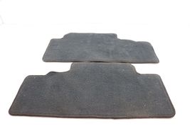 10-15 LEXUS RX350 REAR LEFT & RIGHT FLOOR MATS PAIR E0475 image 11