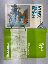 1980 Mazda RX-7 RX7 Service Repair Workshop Shop Manual OEM Factory Set - $100.22