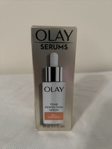 Olay Tone Perfection Vitamin B3 + VITAMIN C SERUM- 1.3 fl oz Fragrance F... - £19.22 GBP