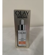 Olay Tone Perfection Vitamin B3 + VITAMIN C SERUM- 1.3 fl oz Fragrance F... - $25.72