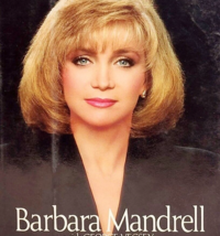 1990 Barbara Mandrell Autobiography Get to the Heart HC Country Music w/Dust Jkt - £15.97 GBP