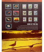 Down by The Sea from Postal Commemorative Society - £3.86 GBP