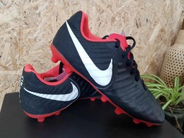 NIKE Tiempo Legend 7 Soccer Shoe Boots Boy&#39;s US 6Y UK5.5 EU38.5 CM 24 A02300-906 - £22.02 GBP