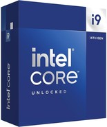 Intel Core i9-14900K 3.2GHz 24-Cores LGA 1700 CPU Processor (BX8071514900K) - $399.00