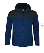 Columbia Lucky Find Soft Shell Hooded Full Zip Water Resistant Jacket $1... - $1,382.26 MXN