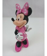 Disney Minnie Mouse Posing 3.5&quot; Collectible Figure - €7,62 EUR